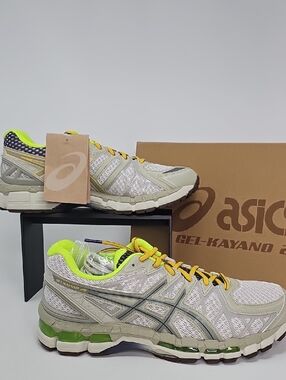 Asics Gel Kayano 20 x Bodega Small Wi s Add Up Unisex Sneakers - Size 8.5